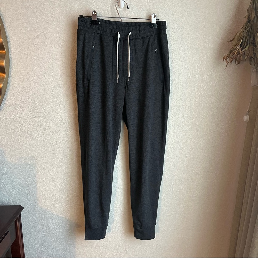 Vuori Spacedye Performance Jogger Gray